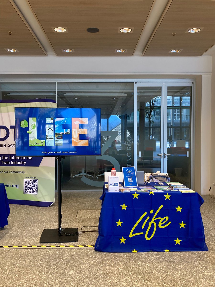cinea_eu's tweet image. The Sustainable Places Conference 2025 in Milan showcase how we can design, build & retrofit cities and buildings for a sustainable future. The #LIFEProgramme & #EU #HorizonEU #Energy projects shared insights and solutions for shaping a clean energy future sustainableplaces.eu
