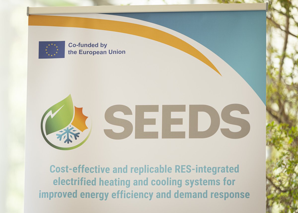 cinea_eu's tweet image. The Sustainable Places Conference 2025 in Milan showcase how we can design, build & retrofit cities and buildings for a sustainable future. The #LIFEProgramme & #EU #HorizonEU #Energy projects shared insights and solutions for shaping a clean energy future sustainableplaces.eu