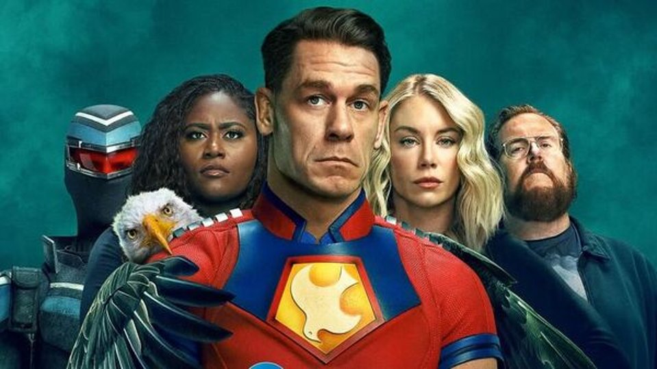🎬 #PeacemakerS2 (2025)
✅ தமிழ் 💻 JioHotstar
⭐ 3.75/5

முதல் சீசன் முடிவில் Justice League வந்திருப்பாங்க ஆனால் அந்த DCEU Universeயே இழுத்து மூடியதனால்

இந்த சீரிஸை Soft Reboot பண்ணி அங்குவந்தவர்களை மட்டும் Justice Gangஆக மாற்றி புதிதாக தொடங்கியுள்ள DCUயினுள் சேர்த்துவிட்டனர்