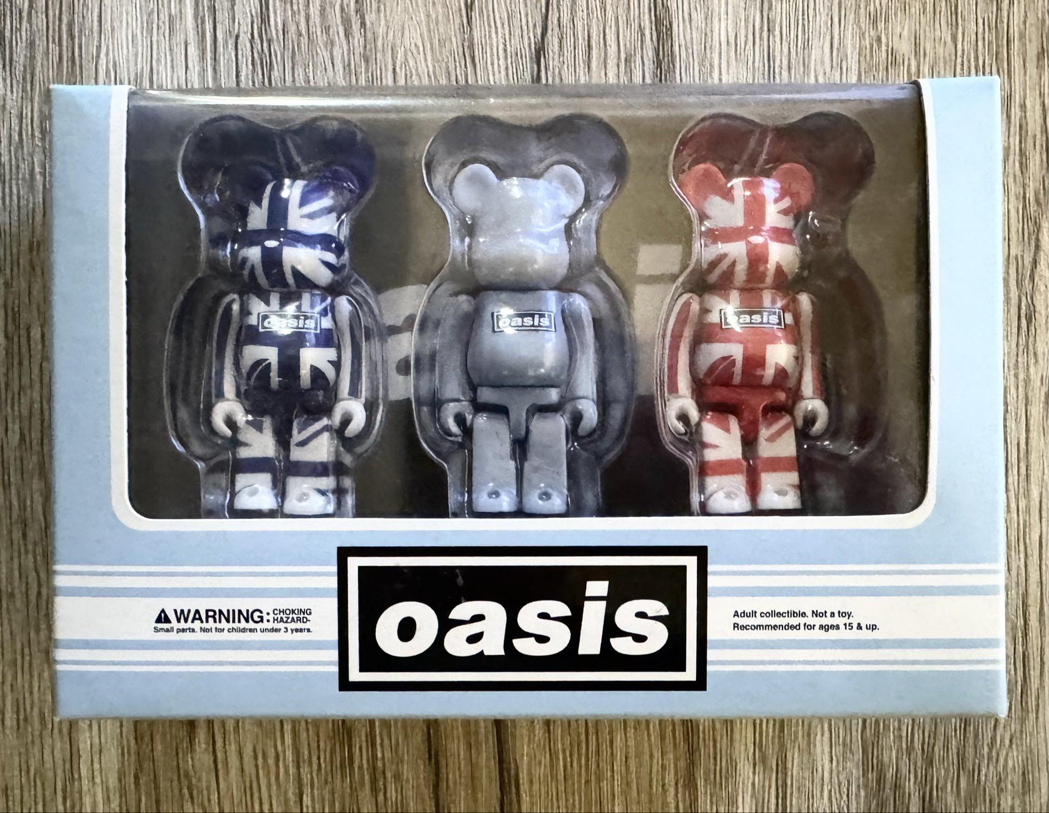 BE@RBRICK OASIS(2025) 100％ & 400％