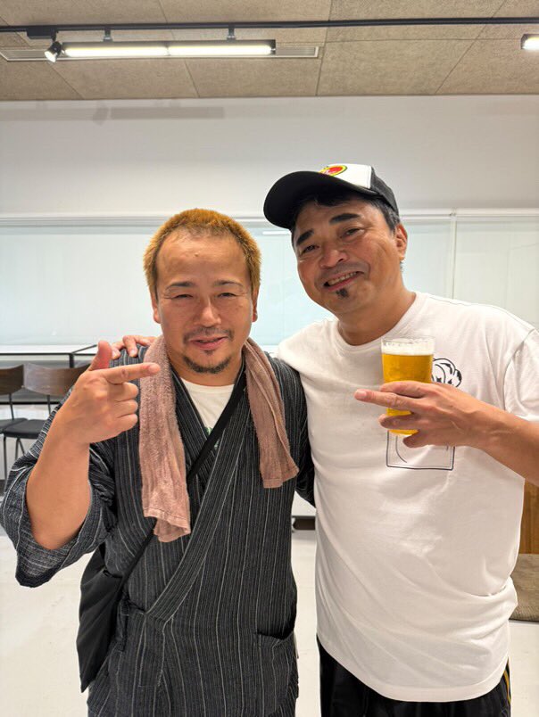 火男(ひょっとこ) tweet media