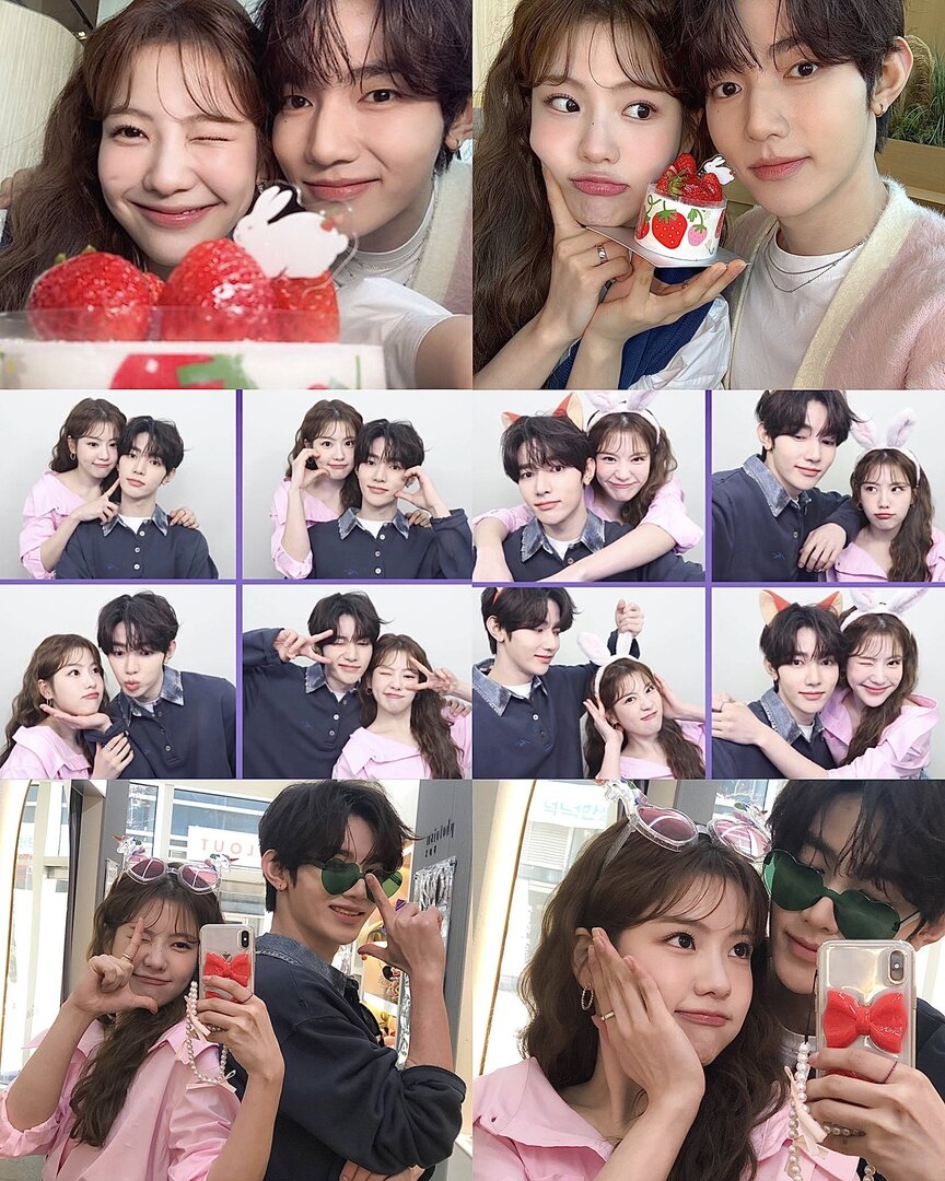 -star

ZHANG HAO ZB1 &amp; JO ARAM GUGUDAN GUYS!

di kdrama 'to the moon' mereka pacaran, gemes deh chemistry nya dapet banget 😭❤️‍🔥🫰🏻