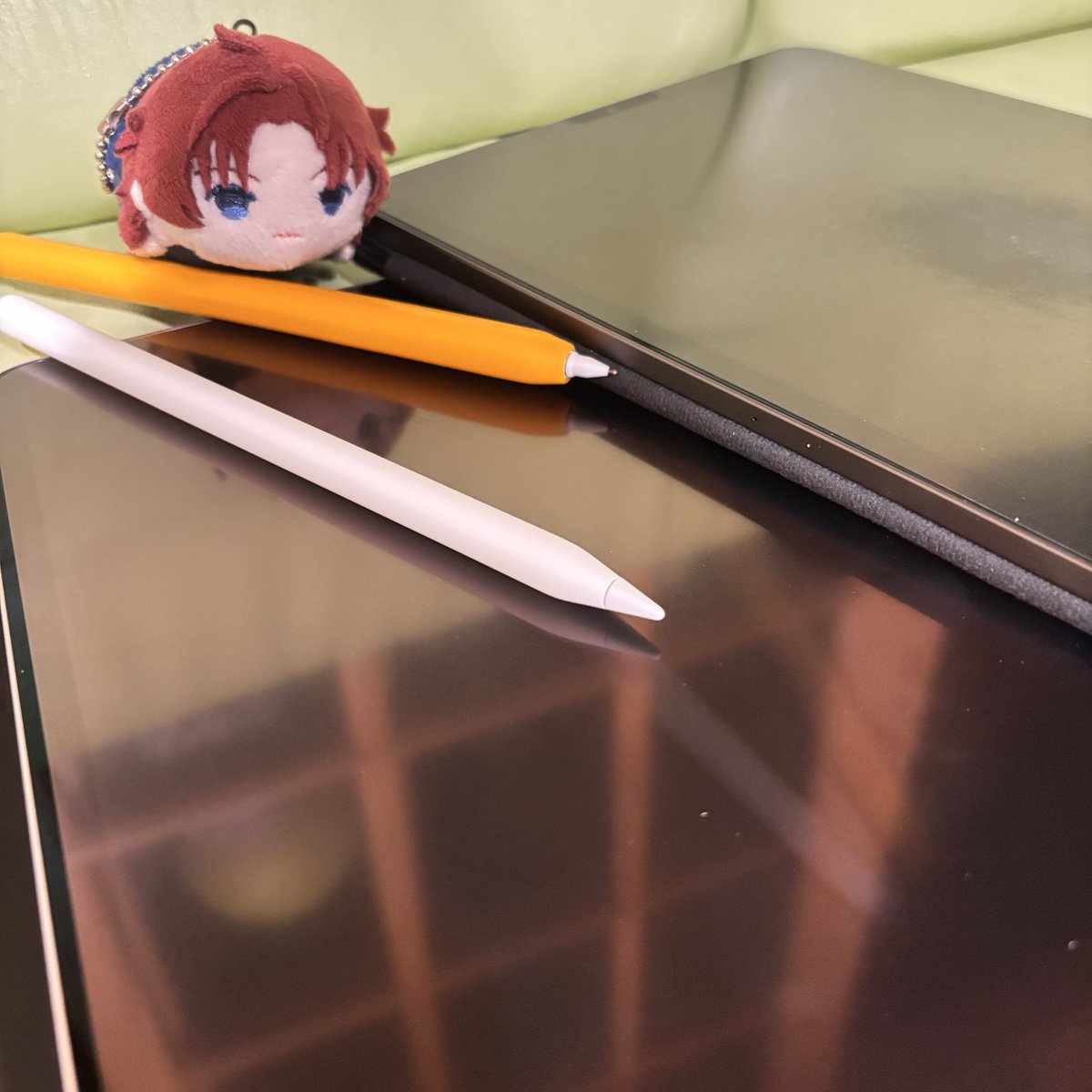 あと、ようやくおっきい画面になるぞ