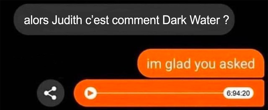 Épisode dans la boite, rdv vendredi.

Spoiler :