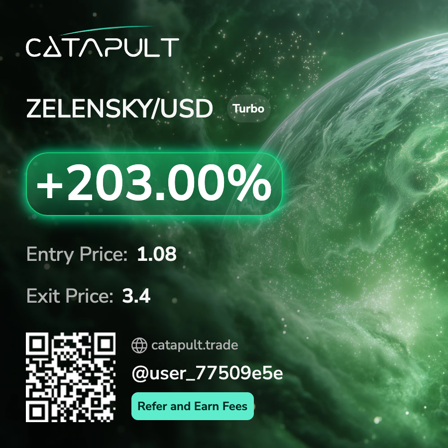 ricox_eth's tweet photo. 🚀 @letsCatapult  redefining how Web3 projects launch.

Join the Mindshare Mining alpha — earn rewards for your ideas, engagement, and impact.
It’s not just trading — it’s participation.

https://t.co/fbyjE9gWfj https://t.co/bMnUnbpb6y