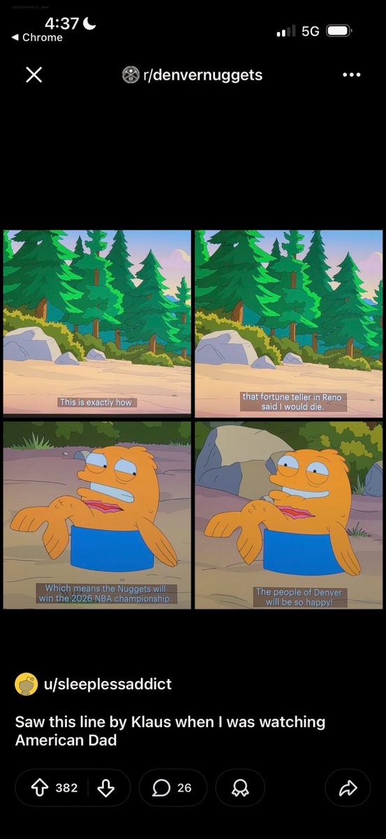 nuggetRush3's tweet image. WAKE THE F* UP! 🚨💍 Ring #2: INBOUND! Time to crush that prophecy, boys. Tag me in! 🗣️🔥