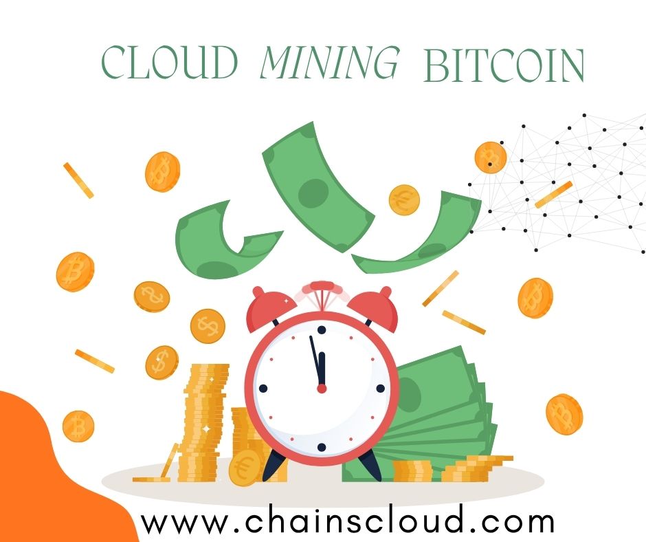 ChainsCloud's tweet image. ChainsCloud provides a cloud mining platform for investors and guides them to mine Bitcoin efficiently. Check it here: chainscloud.com #cloudminingplatform #cloudminingbitcoin #trustedcloudminingsites
