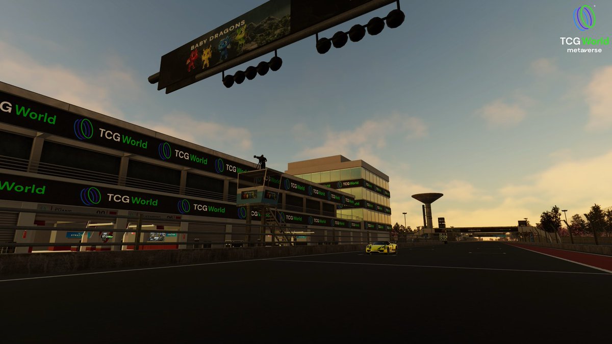 TCG World tweet media