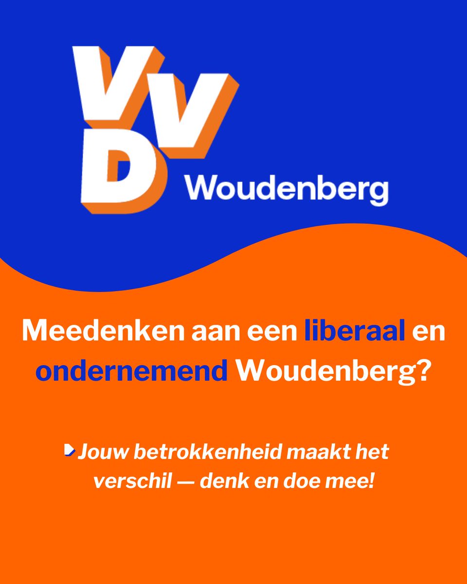 VVD Woudenberg tweet media