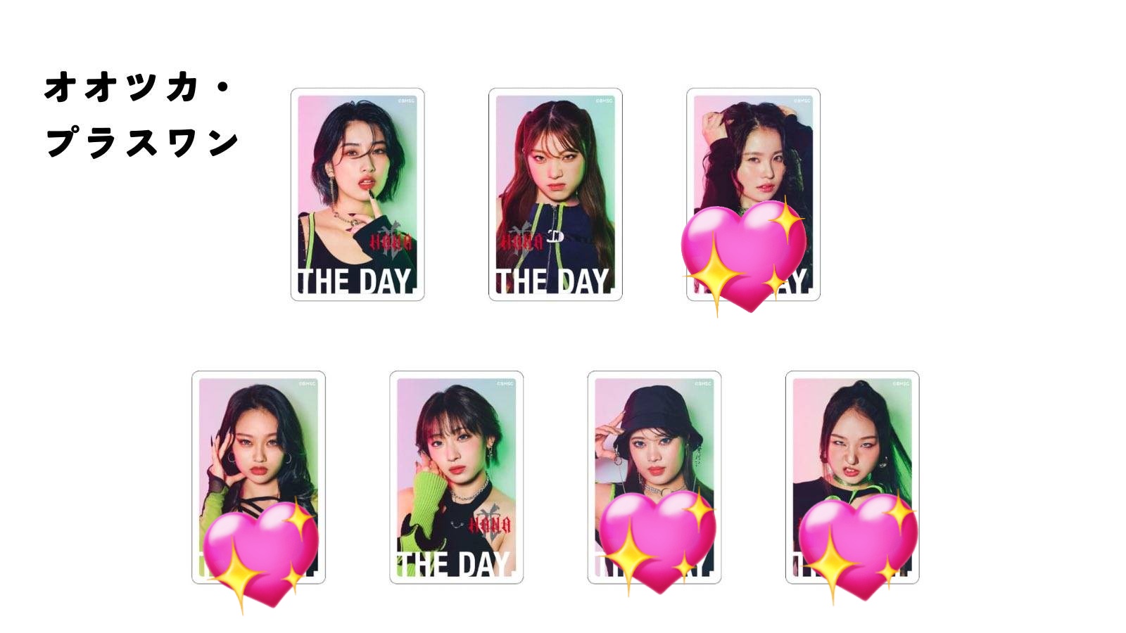 HANA ボディメンテ 第3弾 ホログラムトレカ CHIKA HANA CHIKA ホロ