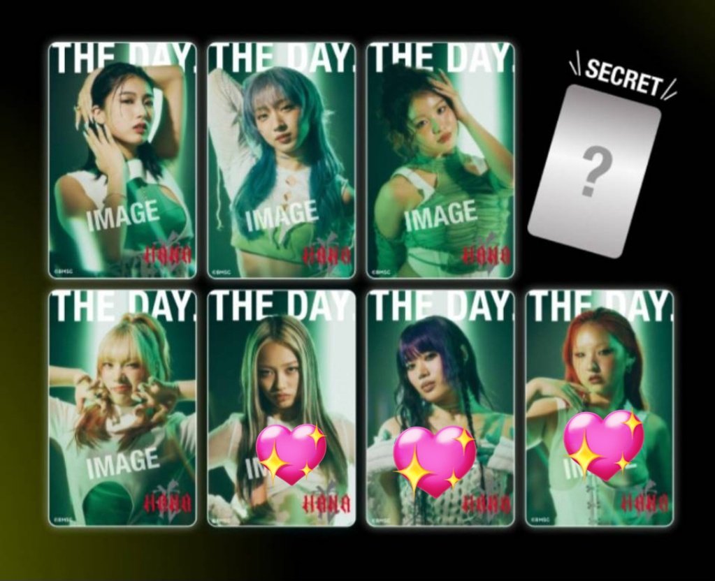 HANA ボディメンテ ホログラム トレカ 7枚 フルコンプリートセット