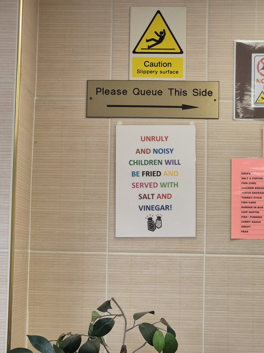 Dodgy chippy in Audenshaw