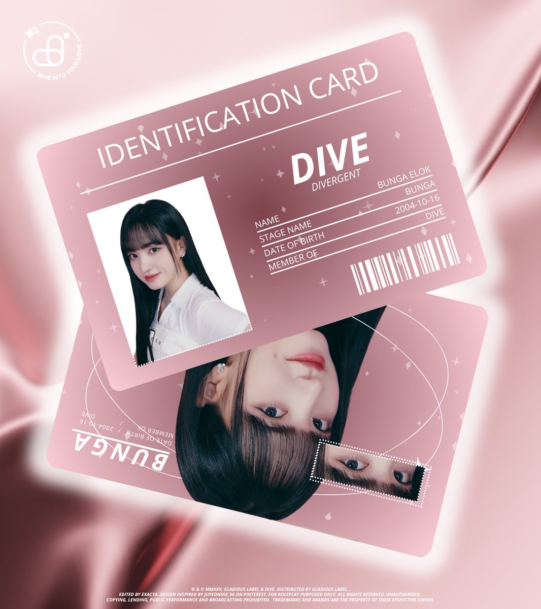 ㅤ
ㅤ
ㅤㅤㅤ        ︵‿︵‿୨♡୧‿︵‿︵
ㅤㅤ            A quite glow beneath
             the silver sky. Her 𝓛𝓾𝓷𝓪𝓻𝓲𝓪
ㅤㅤ              is calm, but endless
ㅤ
 ㅤㅤ         ˚ ༘♡ ·˚꒰𝓑𝓾𝓷𝓰𝓪꒱ ₊˚ˑ༄
ㅤ
ㅤ