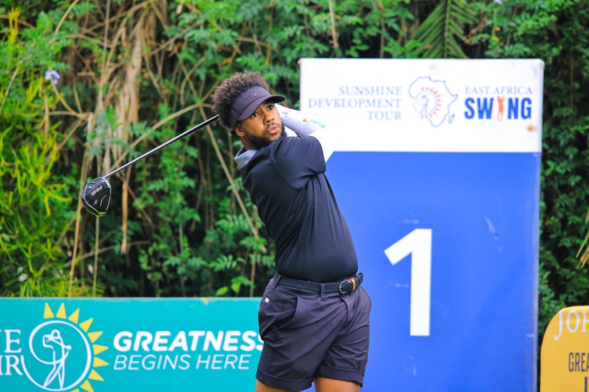 Shots of the day for round 2 of the #JohnnieWalkerClassic at <a href="/RoyalNairobi_GC/">ROYAL NAIROBI GOLF CLUB</a> 

#EastAfricaSwing
