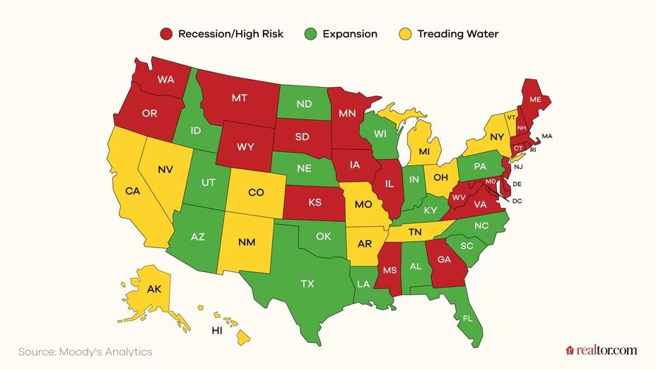 For four years under <a href="/JoeBiden/">Joe Biden</a>, Democrats poured tax dollars from northern “blue” states into the Southern economy. Now, states like MA are facing recession while “red” states thrive.
 <a href="/SenWarren/">Elizabeth Warren</a> <a href="/SenMarkey/">Ed Markey</a> <a href="/RepMcGovern/">Rep. Jim McGovern</a> 
Great job Democrats!