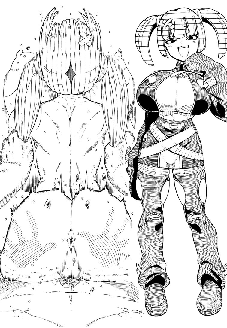 #私はこういう絵師です見た絵師全員参加 
ご覧の通りの一般性癖者です 