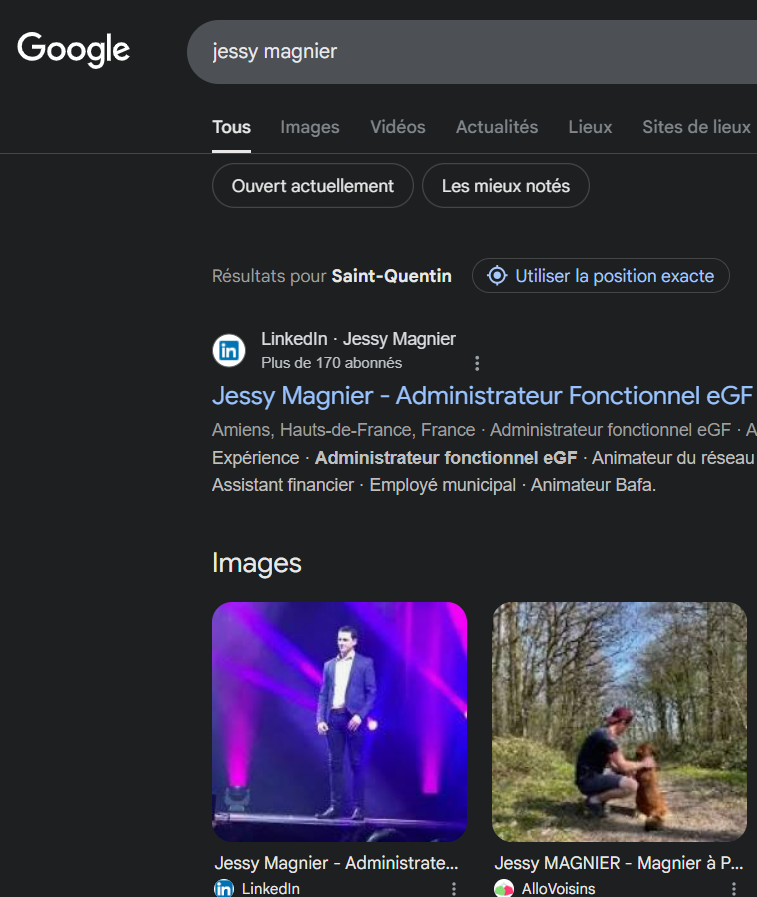 JessyMagnier's tweet photo. @Chtybou @Itz_Fuzzionn Comme ça : 

Google 
Jessy MAGNIER

Et là c'est moi Chtybou.skyblog

Assumes donnes ton blase qu'on rigole ensemble. Parce que se cacher c'est quand même pour les enfants. Je persiste et signe. https://t.co/RqjmRl3AQe
