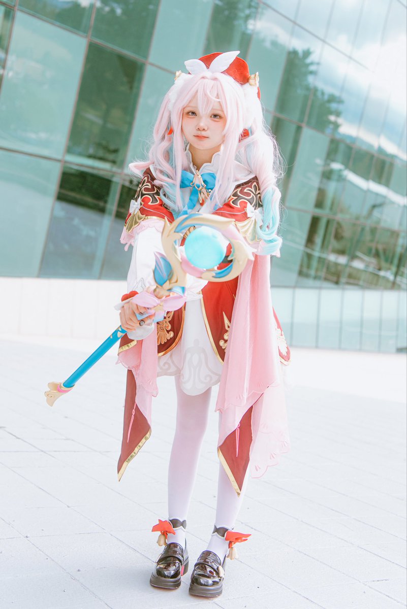 #호요랜드2025 #HonkaiStaiRail 
Hyacine <a href="/popy0812/">세영セヨン</a>