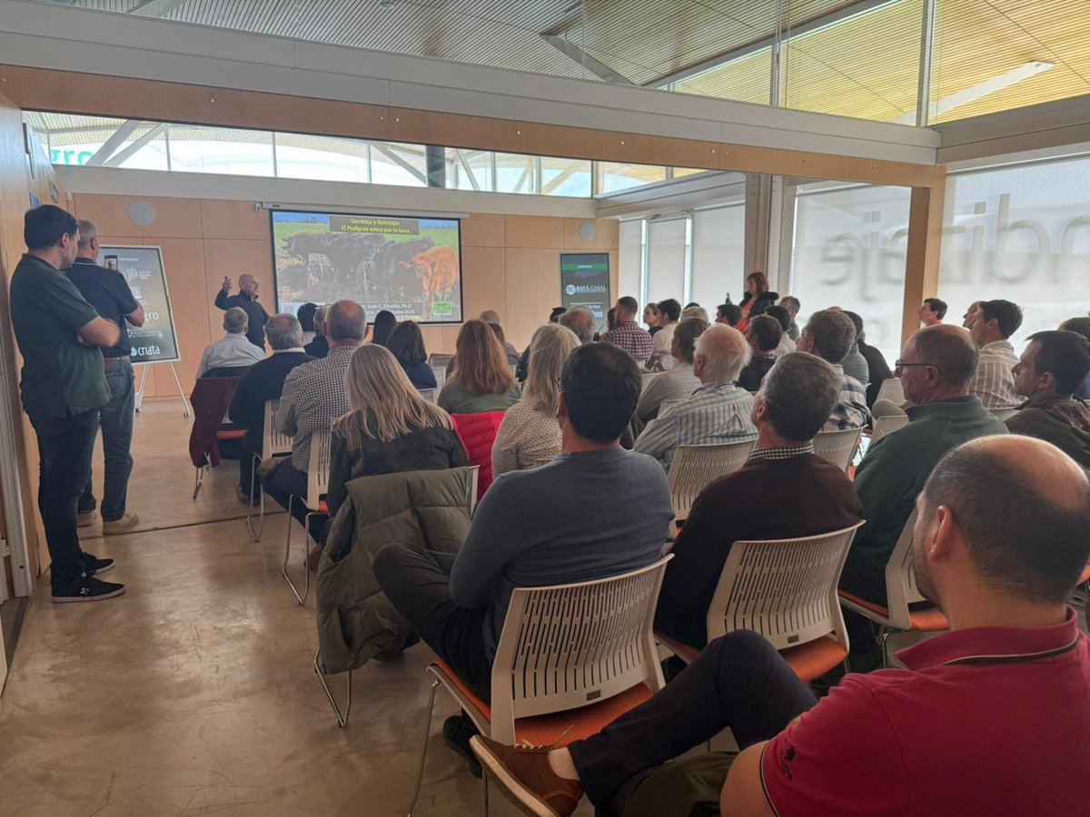 CEI Barrow (MDA - INTA) tweet media