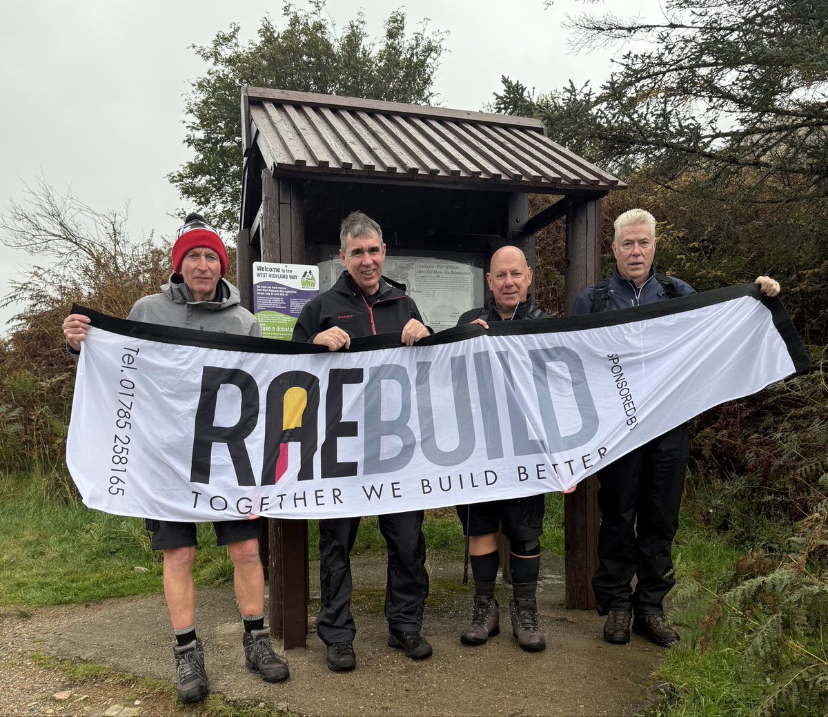 RAE BUILD tweet media