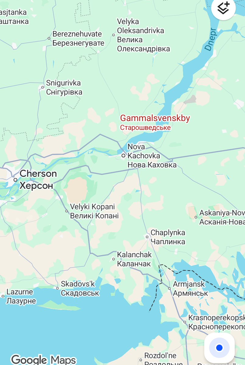 Tim Hermansson 🇸🇪🇺🇦 (@timhermansson) on Twitter photo Not many people know that there is a Swedish village, Gammalsvenskby, near Kherson, Ukraine. Founded in 1782. Not many people know that there is a Swedish village, Gammalsvenskby, near Kherson, Ukraine. Founded in 1782.