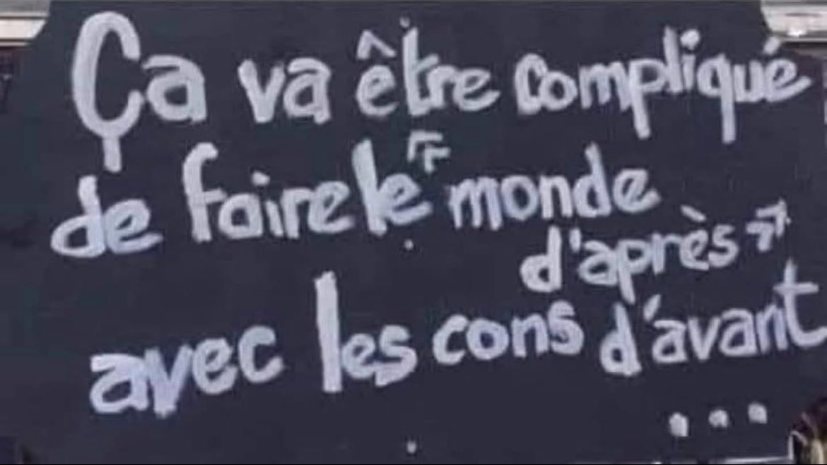 realmarcel1's tweet photo. On vit dans une boucle temporelle désespérante… https://t.co/efzadsIogq