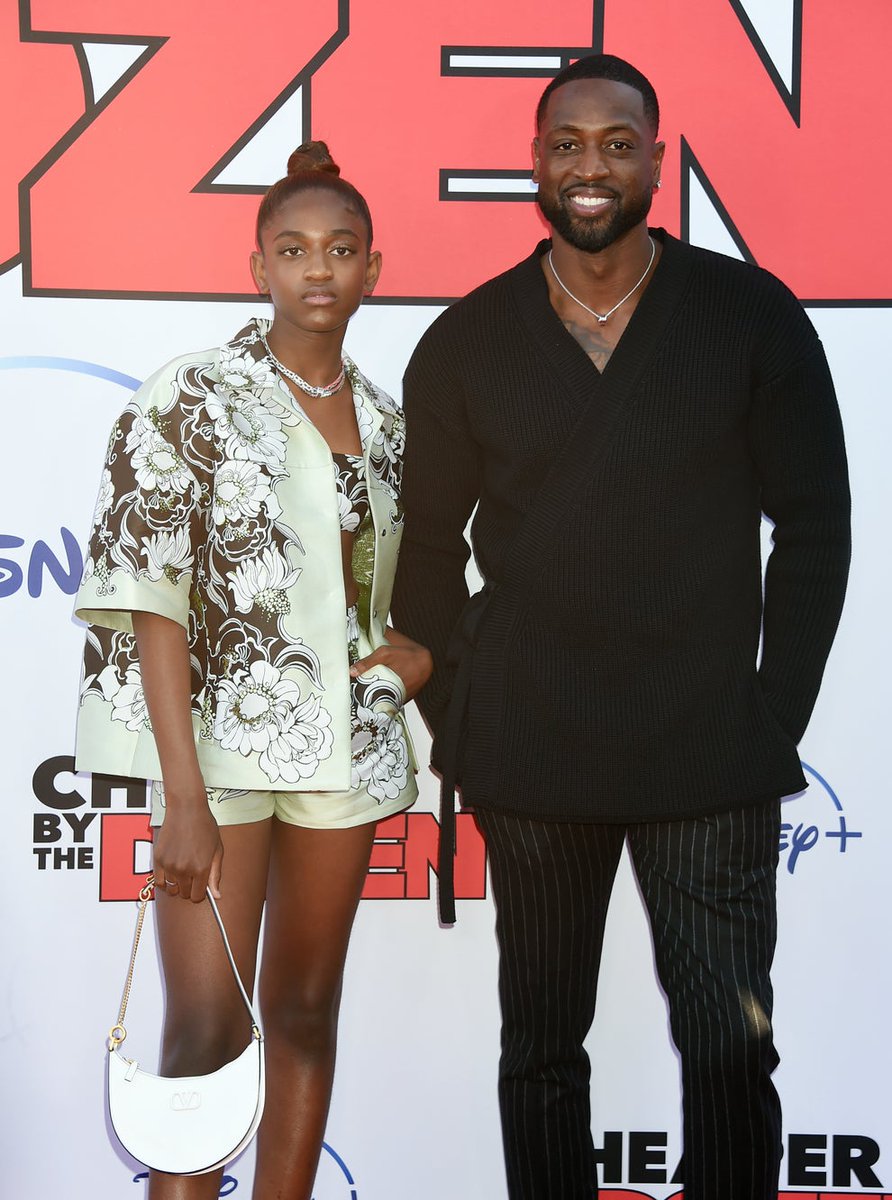 Michelle Obama is to blame for this, she normalized black women married to rich dudes bad-mouthing their husbands with her never-ending bashing of Barack on her podcast.

It's striking how black women subject their men to these humiliation rituals: This, Will Smith, Dwayne Wade.