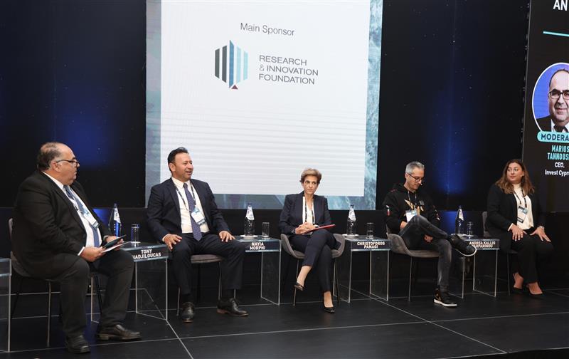 PwC_Cy_Press's tweet image. At the 3rd Cyprus International Tech Relocation Summit, our Partner T. Hadjiloucas joined a panel on &quot;The Corporate Offering,&quot; discussing why Cyprus is ideal for tech relocation.
Highlights: tax benefits, IP protection, and insights into family offices &amp;amp; governance.

#techsummit