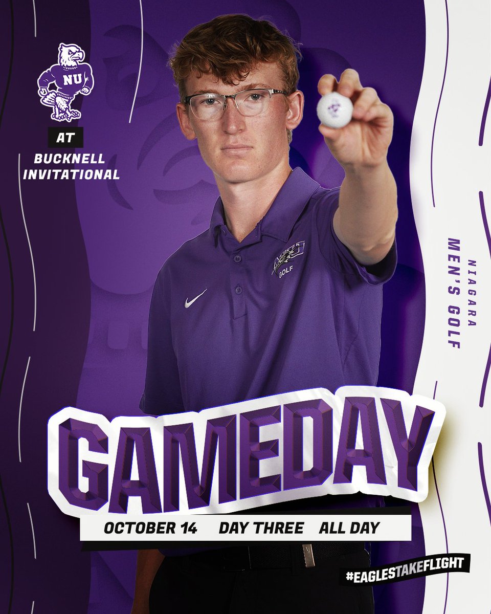 Final round in Bucknell

#EaglesTakeFlight