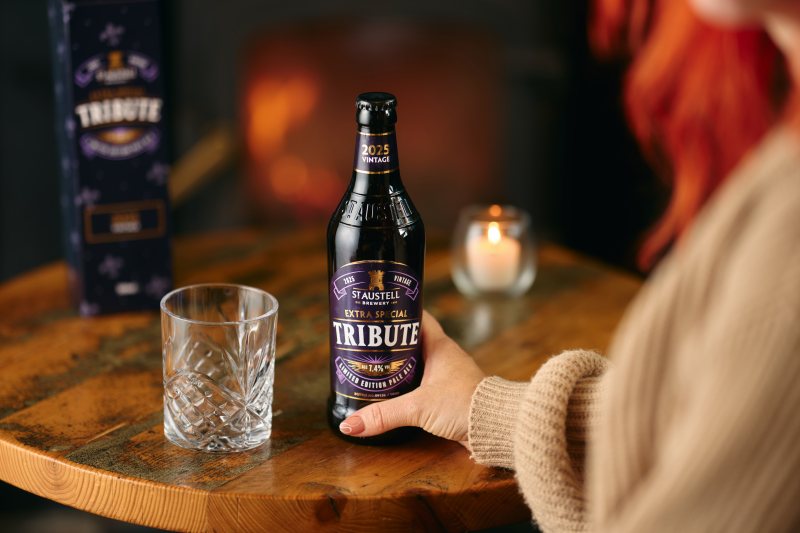 🍺✨ <a href="/StAustellBrew/">St Austell Brewery</a> ’s Extra Special Tribute (EST) — a bold 7.4% twist on its iconic Tribute ale — is now in 250+ <a href="/waitrose/">Waitrose & Partners</a> stores nationwide!

Read more &amp; subscribe for the latest South West food, drink &amp; hospitality news 👉 riseandshine.hale-events.com