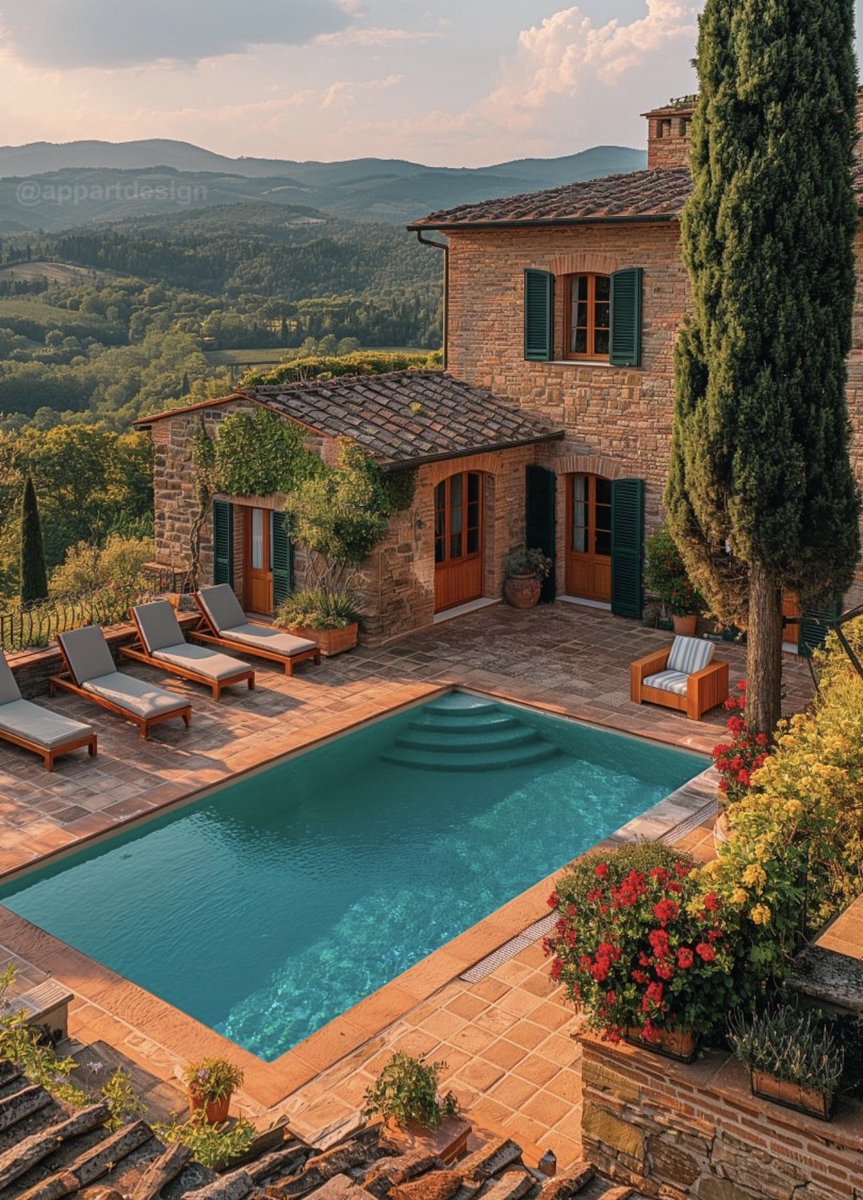 Dream house in Italy