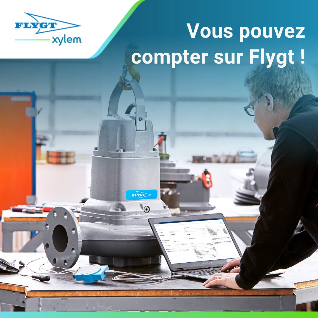 💧 Les services d’eau doivent relever des défis permanents : moderniser des infrastructures vieillissantes, se conformer à des réglementations de plus en plus exigeantes… tout en maîtrisant les coûts et en garantissant la continuité du service. ow.ly/H7Hk50X8nha