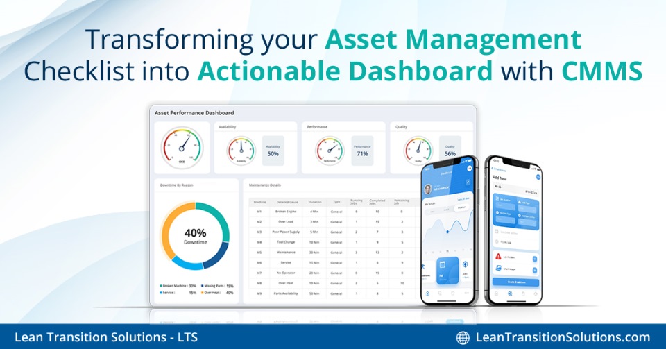LTS_Lean's tweet image. Titan CMMS acts as a centralised platform that automates and streamlines maintenance management processes. Get it now!

…ssoftware.leantransitionsolutions.com/software-blog/…

#cmms #titan #titancmms #cmmssoftware #digitalcmmssoftware #cmmsonline #assetmanagement #assetmanagementchecklist #actionabledashboard