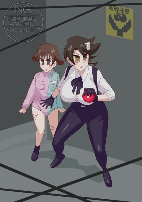 脱出せよ #キュアライダー #ライダー少女 