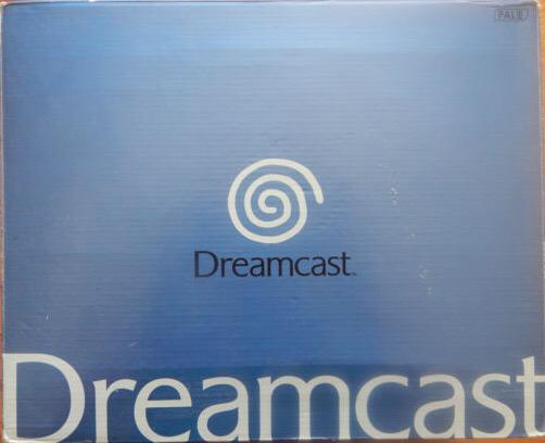 The Dreamcast was released on this day in Europe, 26 years ago (1999)