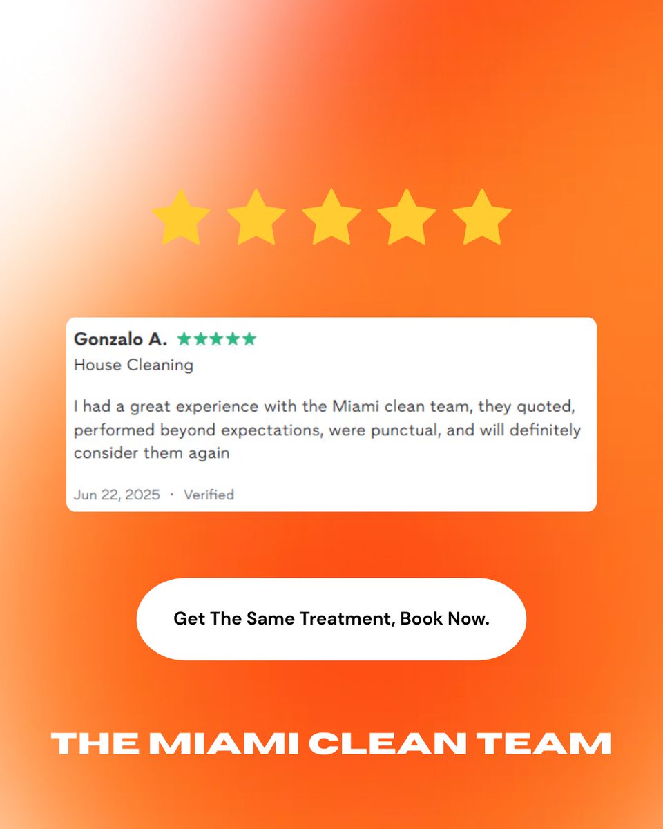 The Miami Clean Team (@MiamiCleanTeam) / Posts / X