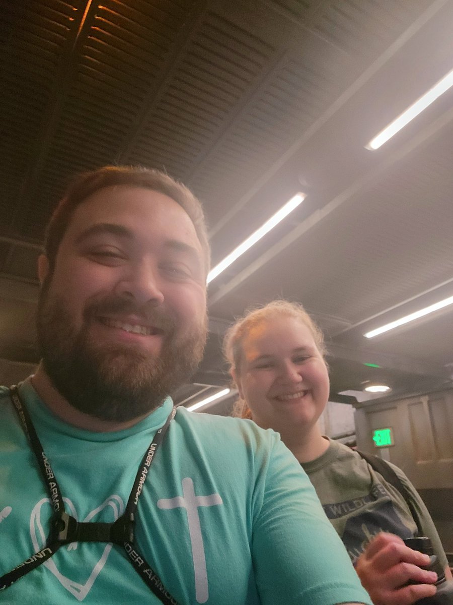 GamingEmbers's tweet photo. Yesterday we hit up darn near all of Animal Kingdom, then finished the night in Epcot! First time Disney experience has been great!! https://t.co/GqlbY1kYzD