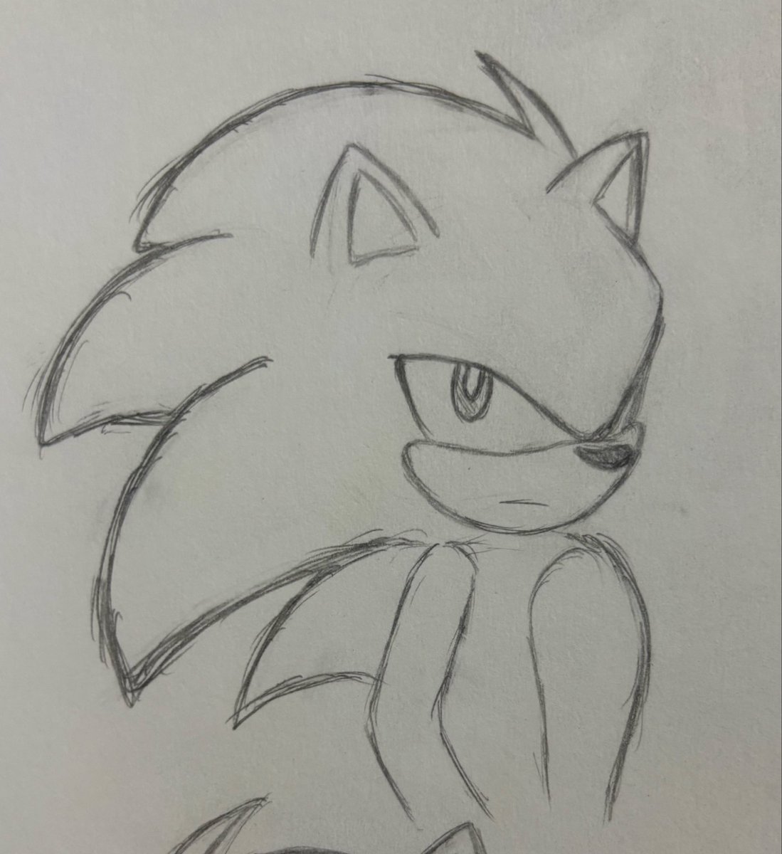 kirbeecurby_'s tweet photo. #SonicTheHedgehog https://t.co/jAOBCFOddJ