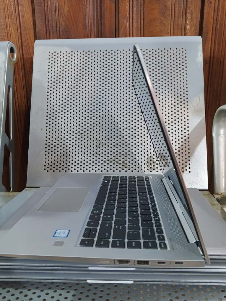Thrill_PC's tweet photo. HP ELITEBOOK 1040 G4 (Touchscreen)
Intel Core i5-7300u (7th Gen) 14.0” 1920 x 1080 HD Basic Speed: 2.70Ghz  
WebCam | Bluetooth | WiFi | Backlite Keyboard | Wins
11
8GB DDR4 RAM 256GB SSD  @310,000
#fyp #Thrill #Hp #studentpc https://t.co/GQ45DoEp3W