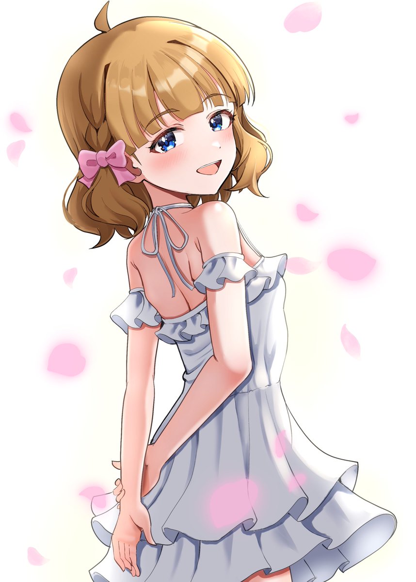 出会ってくれて、ありがと…お◯ちゃん