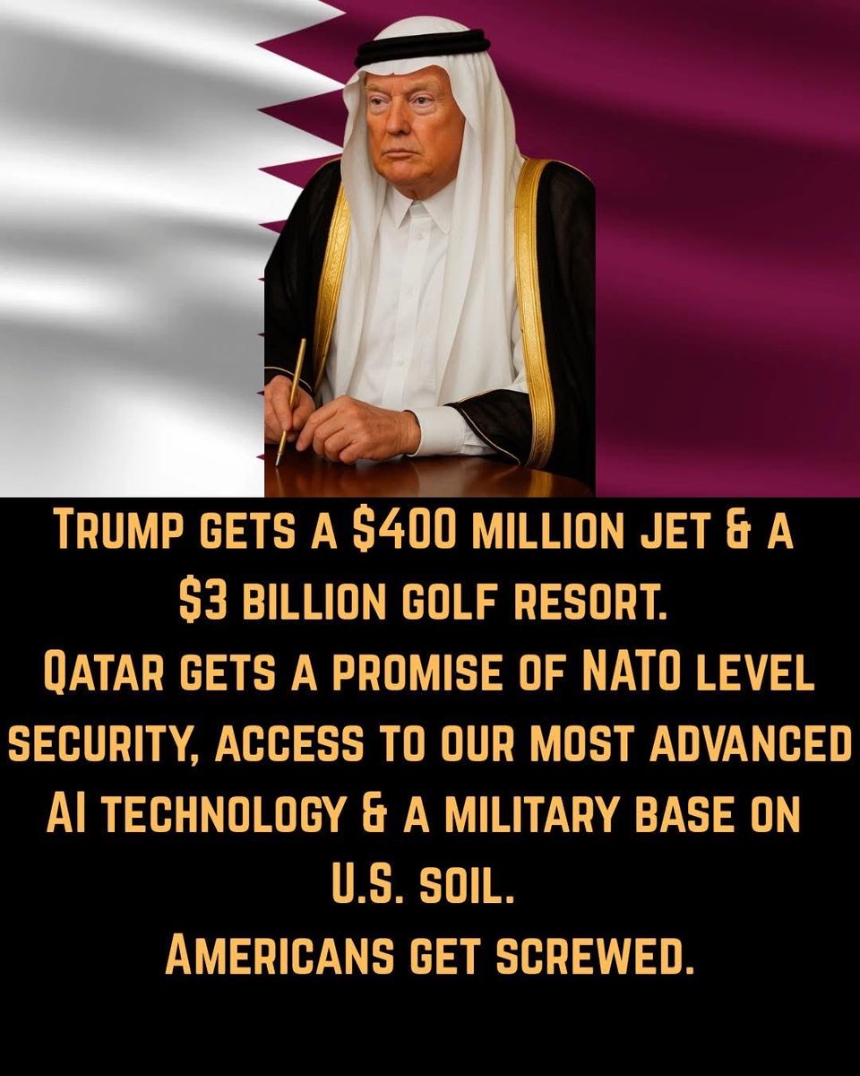 Not really a “free” plane.