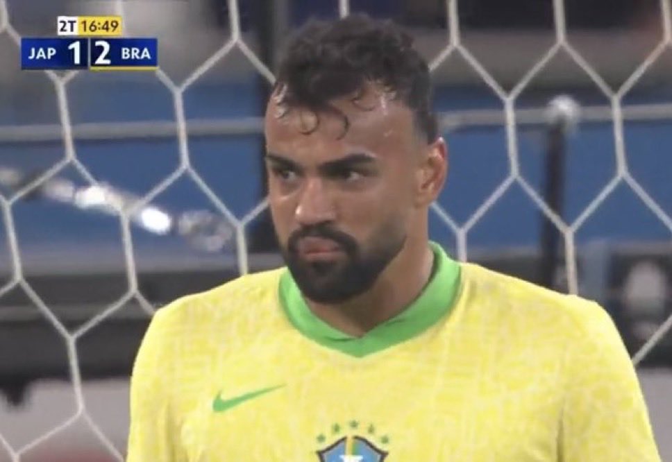 realmilgrauu's tweet image. Aquela carinha de quem nunca mais vai ser convocado pela seleção Brasileira