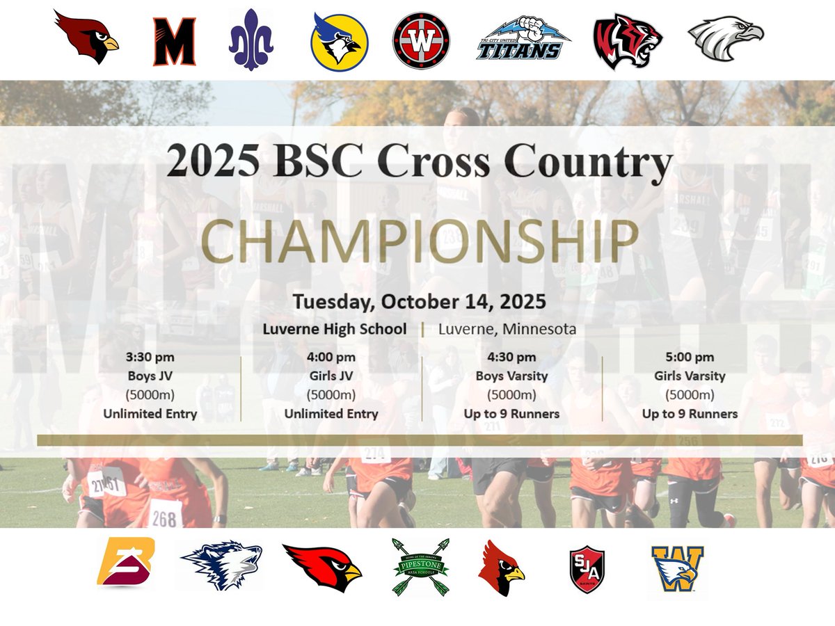 mhs_tigercc's tweet photo. Big South Conference Championship Today in Luverne! Go Tigers!! Meet results can be found here: https://t.co/JTGxpZtSr0 https://t.co/myj24fgbli