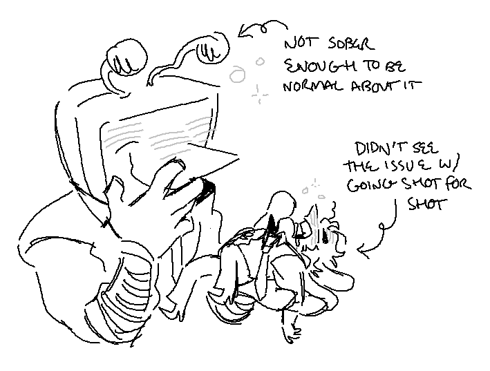 all i have rn is mspaint sketches #spamtenna