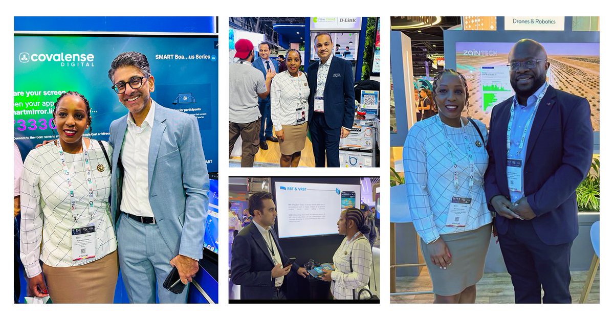 Covalensedigi's tweet photo. Day 2 at #GITEXGlobal2025! Exciting meetings and inspiring talks.
We are showcasing how our #AgenticAI-powered Csmart #DigitalBSS simplifies CSP operations, enhances CX, and fuels growth across 5G, IoT, cloud, and edge. Book a meeting: https://t.co/QpUpKk9xhv
#Telecom #AIOps https://t.co/rFiRq7HqdX