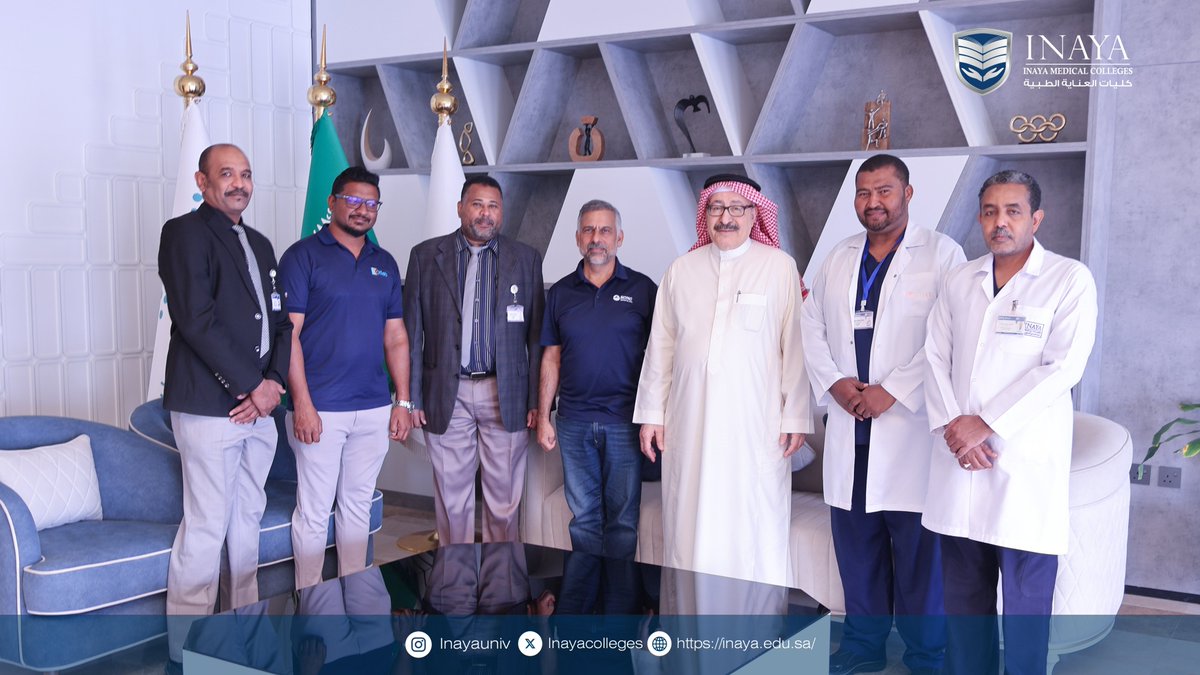 Inayacolleges's tweet photo. كليات العناية توفر أحدث الأجهزة في مجال الهندسة الطبية الحيوية من شركة BIOPAC، لتمنح طلابها تجربة تعليمية وبحثية متقدمة تعتمد على الذكاء الاصطناعي وتحاكي بيئة العمل المستقبلية في علوم الحياة والصحة. https://t.co/Q3He1qbi4S