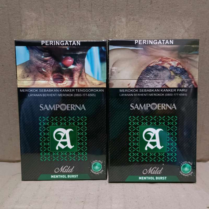 Muhamma8961296's tweet photo. @review_rokok Bang, kapan review Sampoerna Mild Menthol Burst Kemasan Baru Warna Hitam? Ini mengingatkan warna kemasan Marlboro Black Menthol yang dulu. https://t.co/6Pj60OykC5