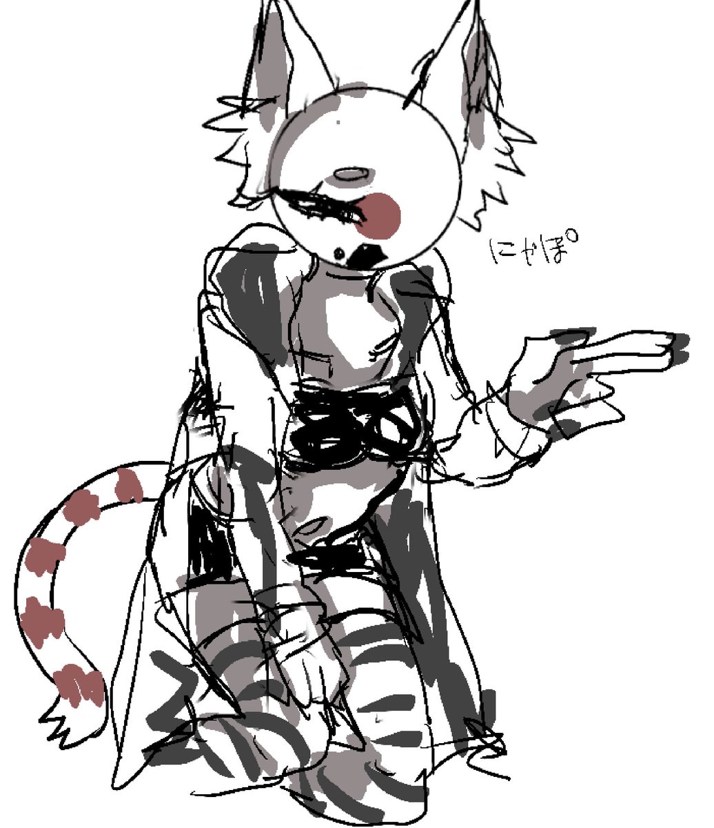 雑らくがき
#カンヒュ