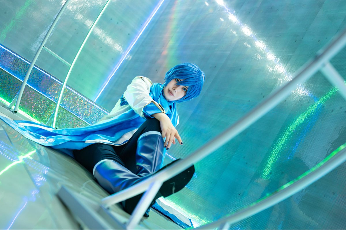 Cosplay⚠︎コスプレ
VOCALOID / KAITO

Photo→<a href="/11936026haru/">ハレ 🌼2/7 池袋 鳴潮、2/8ワンフェス、2/14アコスタ、2/22コスホリ</a>