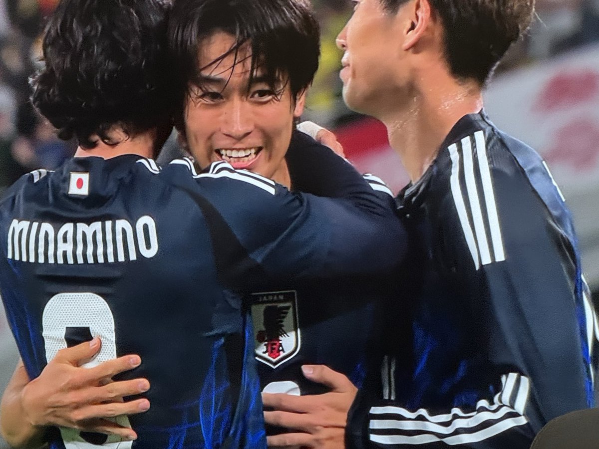 サッカー日本代表 マトリョーシカ Fab-straction on X
